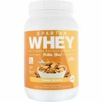 Sparta Nutrition, Спартанская сыворотка, Чипсы с цинной, 2 фунта