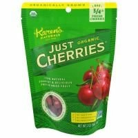 Karen's Naturals, Ягоды Just Organic, 2 унции (56 г)