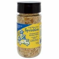 Cat-Man-Doo, Sprinkles, кусочки сухого измельченного тунца для кошек и собак, 2.5 унции (71 г)