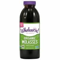 Wholesome Sweeteners, Органическая патока, несульфированная, 473 мл (16 жидк. унц.)