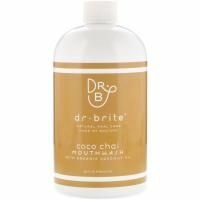 Dr. Brite, Mouthwash with Organic Coconut Oil, Coco Chai , 16 fl oz (473.17 ml)
