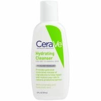 CeraVe, Увлажняющее моющее средство, для сухой и нормальной кожи, 87 мл (3 жидких унций)