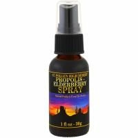 C.C. Pollen, Propolis Elderberry Spray, 1 fl oz (30 g)