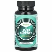 Phytoral, добавка для поддержки печени, 60 капсул