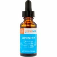 CompliMed, Лимфатицин, 1 жидкая унция (30 мл)