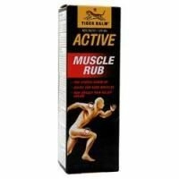 Prince of Peace, Tiger Balm Активное растирание мышц 2 унции