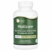 EPI, Moducare, 180 вегетарианских капсул