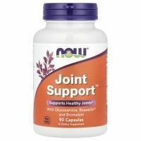 Now Foods, Joint Support, 90 капсул