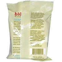 Blum Naturals, Влажные салфетки для ежедневного очищения и снятия макияжа, для нормальной кожи, огурец + Алоэ Вера, 30 шт.