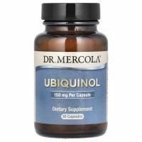 Dr. Mercola, Убихинол, 30 капсул