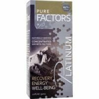 Pure Solutions, Pure Factors P - Платина 1 жидкая унция