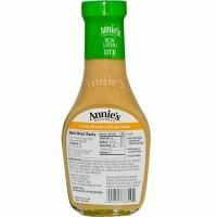 Annie's Naturals, Легкая уксусная заправка с медом и горчицей, 8 жидк. унц. (236 мл)