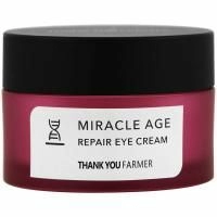 Thank You Farmer, Miracle Age, крем для кожи вокруг глаз, 20 г (70 унции)