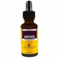 Herb Pharm, Арника, цельный цветок, 1 жидкая унция (30 мл)