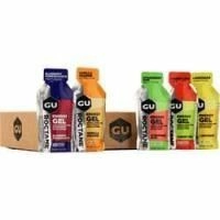 Gu, Roctane Ultra Endurance Энергетическое желе Микс коробка 24 шт