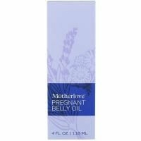 Motherlove, Масло от растяжек в зоне живота, 4 жид. унции (118 мл)