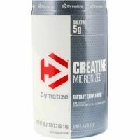 Dymatize Nutrition, Микронизированный креатин, без ароматизаторов, 2,2 фунта (1 кг)