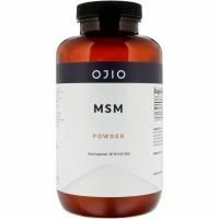 Ojio, Метилсульфонилметан (MSM), порошок, 16 унций (454 г)