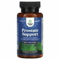 Nature's Craft, Поддержка простаты, 60 капсул