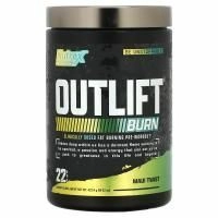 Nutrex Research, Outlift Burn, со вкусом Maui Twist, 422,4 г (14,92 унции)