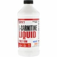 SAN Nutrition, Жидкий L-карнитин, апельсин, 16 ж. унц. (473 мл)