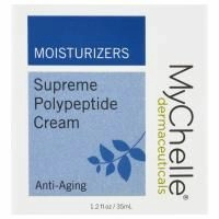 MyChelle Dermaceuticals, Высококачественный крем с полипептидами, антивозрастной, 1,2 ж. унц.(35 мл)