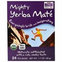 Now Foods, Настоящий чай из Могучего Парагвайского Чайного Дерева , 24 пакетика, 1,7 унции (48 г)