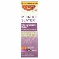 Bioray, Microbe Slayer, очищение от микроорганизмов, 60 мл (2 жидк. унции)