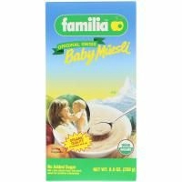 Familia, Мюсли для малыша, оригинальные швейцарские, 8,8 унц. (250 г)