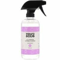 Molly's Suds, Универсальное натуральное очищающее средство, лаванда, 480 мл