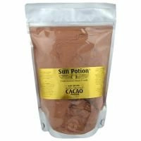 Sun Potion, Органический  порошок из Сырого Arriba Nacional Какао, 0,66 фунта (300 г)