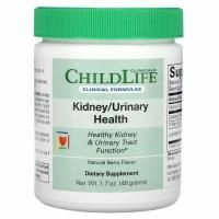 Childlife Clinicals, Kidney/Urinary Health, Natural Berry, 1.7 oz (48 g)