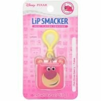 Lip Smacker, Бальзам для губ в кубике Pixar, Lotso, клубничный, 5,7 г
