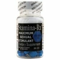 Hi-Tech Pharmaceuticals, Stamina-Rx 30 таблеток