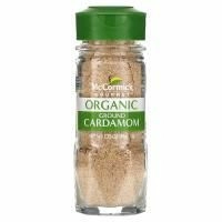 McCormick Gourmet, Органический молотый кардамон, 1,75 унции (49 г)