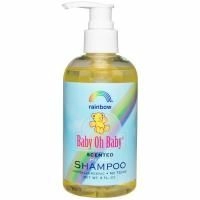 Rainbow Research, Baby Oh Baby, травяной шампунь, ароматизированный, 8 унций