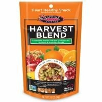 Seapoint Farms, Edamame Sunshine Blend, сухие жареные зеленые соевые бобы 3.5 унции (99г)