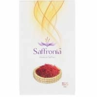Saffronia Inc, Шафран высшего сорта, 0,035 унц. (1 г)