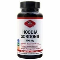 Olympian Labs, Hoodia Gordonii (400 мг) 60 вег капсул