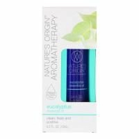 Nature's Origin, Aromatherapy, Essential Oil, Eucalyptus, 0.5 floz (15 ml)