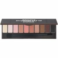 16 Brand, Набор теней Sixteen Brickit, 10 г (0,35 унции)