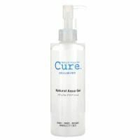 Cure Natural, Natural Aqua Gel, натуральный очищающий гель, 250 мл (8,82 жидк. унции)