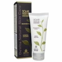 DeVita, Солнцезащитный увлажняющий крем с фактором защиты SPF 30+, 2,5 унции (75 мл)