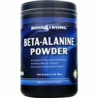 BodyStrong, Порошок бета-аланина 500 грамм