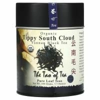 The Tao of Tea, Органический черный чай юньнань, Южный типсовый, 3,5 унц. (100 г)