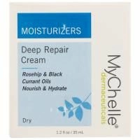 MyChelle Dermaceuticals, Крем для глубокого восстановления сухой кожи, 1,2 жидких унций (35 мл)