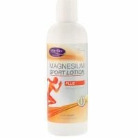 Life-flo, Magnesium Sport Lotion, Mint Scent, 8 fl oz (237 ml)
