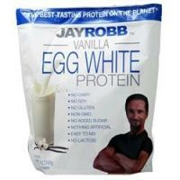 Jay Robb, Яичный белок Ванильный 80 унций