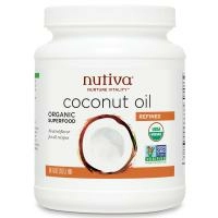 Nutiva, Organic Refined Coconut Oil, 54oz