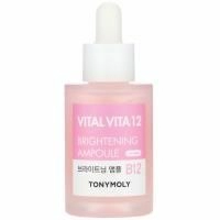 Tony Moly, Vital Vita 12, Vitamin B12 Brightening Ampoule, 1.01 fl oz (30 ml)